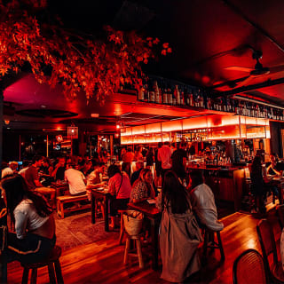 Funk and Soul Sake Thursdays with Dinner at Mama Saan 2