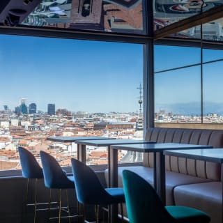 San Valentín en Ella Sky Bar,  Menú Romántico para 2 personas 6