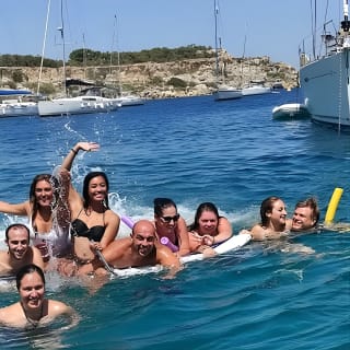 Private Boat Charter to Comino Blue Lagoon 3