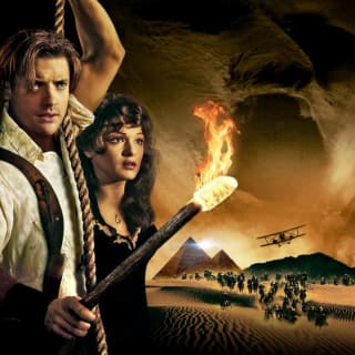 The Mummy 1