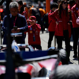 FORMULA 1 JAPANESE GRAND PRIX 2027 HOSPITALITY | WAITLIST 4