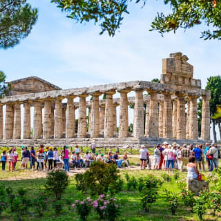 Parco Archeologico di Paestum: Salta la fila e visita guidata 1