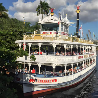 Jungle Queen Riverboat 90-Minute Narrated Sightseeing Cruise in Fort Lauderdale 7