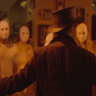 Spirits - A Haunting Experience inside a Speakeasy of Shadows 5