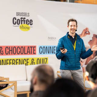 Brussels Coffee Show 2026 2
