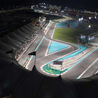 Yas Marina Circuit Tour 1