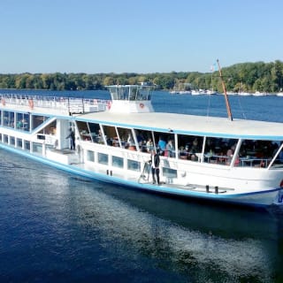 Berlin Wannsee/Havel: 7-Seen-Bootstour 3