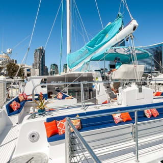Harbor Cruise on the Largest Catamaran in San Diego Bay 15