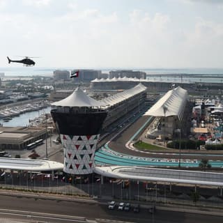 Yas Marina Circuit Tour 2