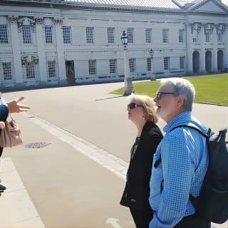 Greenwich Highlights Half Day Walking Tour in London 17