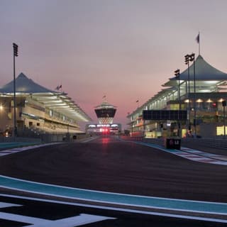 Yas Marina Circuit Tour 3