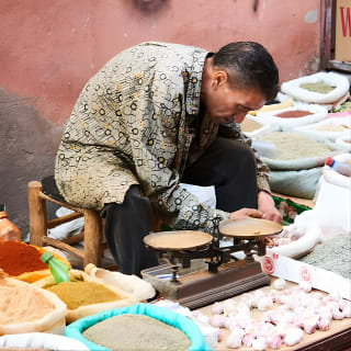 Small-Group Cooking Class Experience in a Marrakech Riad 11