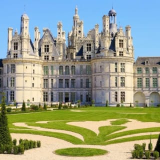 Visite du Château de Chambord 1