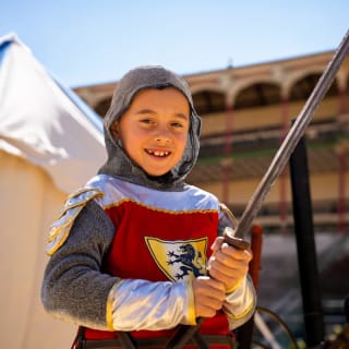 Los Cuatro Reinos: El Gran Torneo Medieval en Alicante 4
