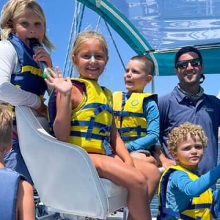 Harbor Cruise on the Largest Catamaran in San Diego Bay 16