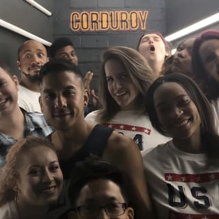 Bar Crawl On Fremont Street 3