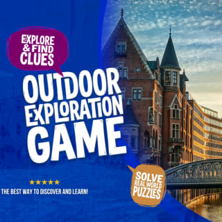Columbus à Hambourg Outdoor Exploration Game 1