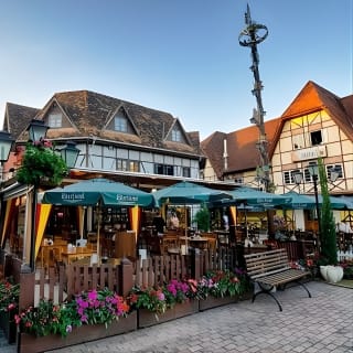 Tour Raízes Germânicas Blumenau e Pomerode 7