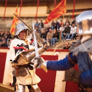 Los Cuatro Reinos: El Gran Torneo Medieval en Alicante 7