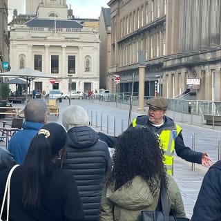 Visite guidée à pied de Glasgow 14