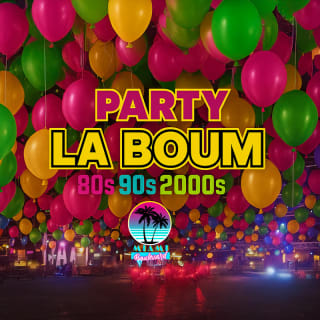 La Boum Party 80’ 90’ 2000’ 1