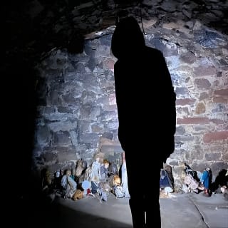 El mundialmente famoso tour subterráneo de fantasmas 6