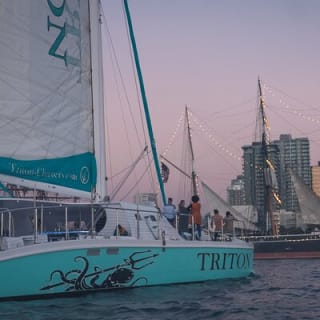 Harbor Cruise on the Largest Catamaran in San Diego Bay 17