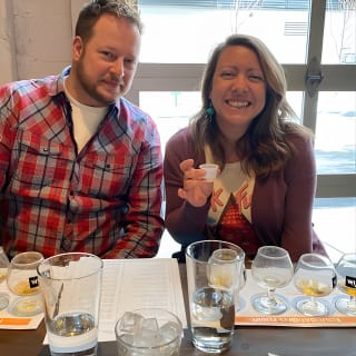 Wigle Whiskey Rebellion Distillery Tour 7