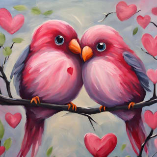 🎨 Paint Notes of Love: The Perfect Valentine’s Day Date or Solo Adventure! 1