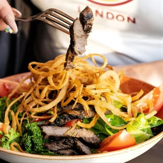 Hard Rock Cafe Florencia con Almuerzo o Cena 7