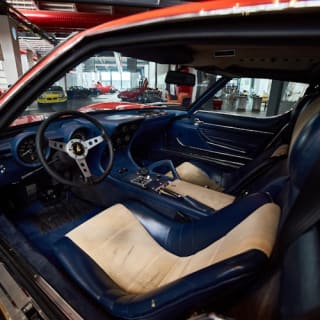 Museo Ferruccio Lamborghini: Entrada 49