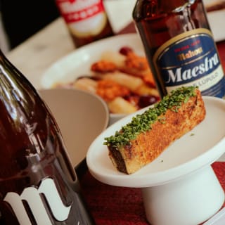 Cenas Maridadas x Mahou en el Hotel Hospes 5* 4