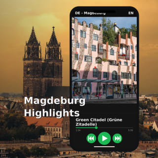 Múnich Highlights - Audioguía y Tour Autoguiado 1