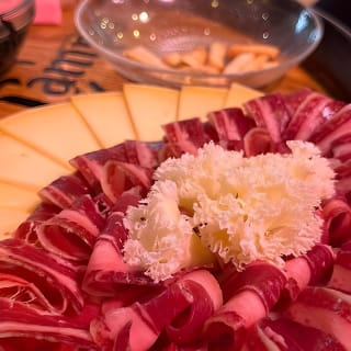 Stadtrundgang durch die Altstadt von Palma & -Markt mit Wein, Schinken & -Käse 12
