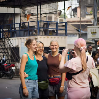 Mumbai Bicycle Tour 3