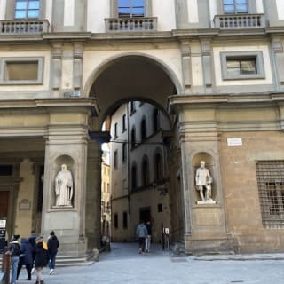 Galleria degli Uffizi, Palazzo Pitti e Giardino di Boboli: Passaggio di 5 giorni 10