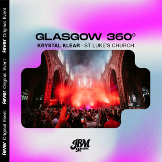 Glasgow 360º: Krystal Klear at St Luke's Church 2