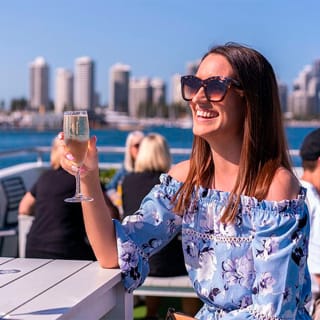 Gold Coast Champagne Breakfast Cruise 1