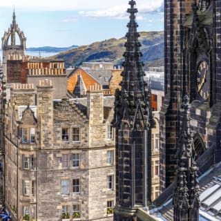 The Edinburgh Enigma Outdoor Exploration Game 3