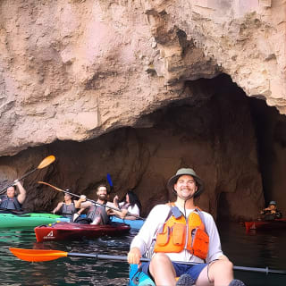 Half-Day Willow Beach Kayak Tour with Optional Pick Up 5