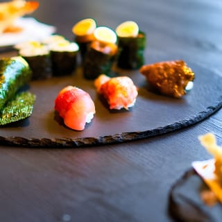 Kyoto Wagyu Sushi Experience 12