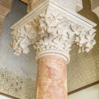 Palau Baró de Quadras: Tour guiat 7