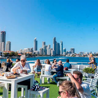 Gold Coast Champagne Breakfast Cruise 2