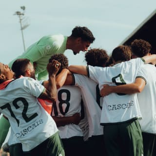 Cascais SAD vs Carvoeiro United - Partida amigável 5