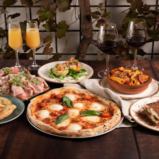 Pizzart: brunch italiano para 2 1