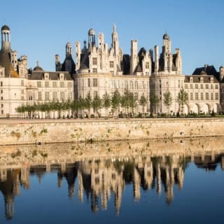 Visite du Château de Chambord 3