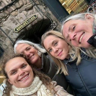 The Edinburgh Enigma Outdoor Exploration Game 4