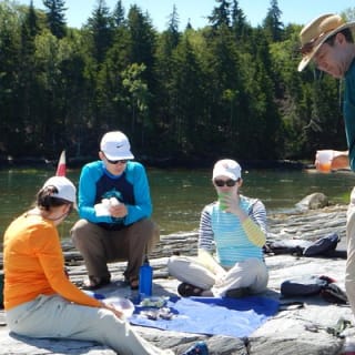 Oyster Farm & Complimentary Tasting Sea Kayak Tour in Casco Bay 3