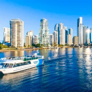Gold Coast Champagne Breakfast Cruise 5