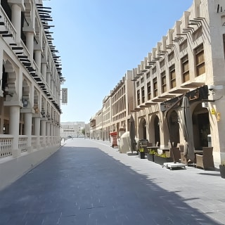 Walking Tour: Discover Souq Waqif, An Almost Free Walking Tour 5